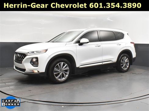 Used 2020 Hyundai Santa Fe SEL w/ Convenience Package image 3