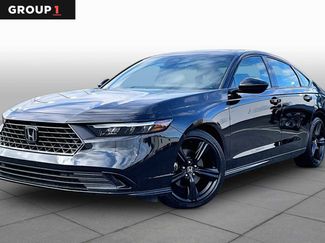 Used 2025 Honda Accord Sport video 1