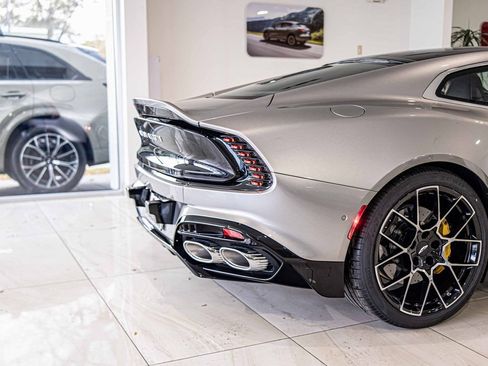 Used 2026 Aston Martin Vanquish RWD image 12