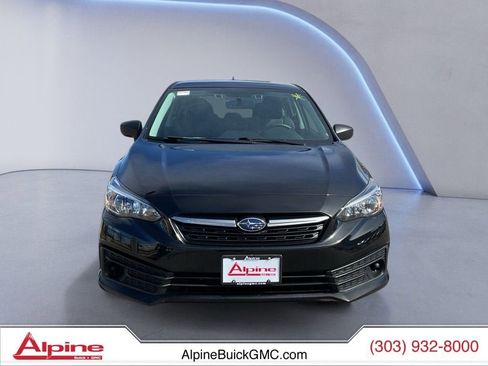 Used 2022 Subaru Impreza 2.0i image 8