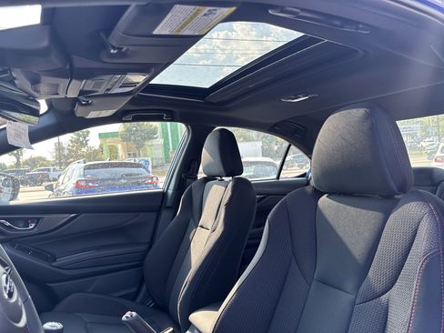 New 2025 Subaru WRX Premium image 26