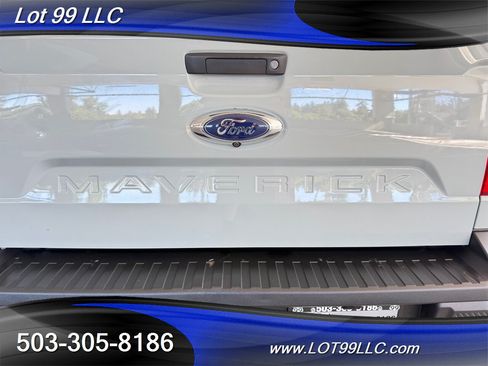 Used 2022 Ford Maverick XL FWD image 46