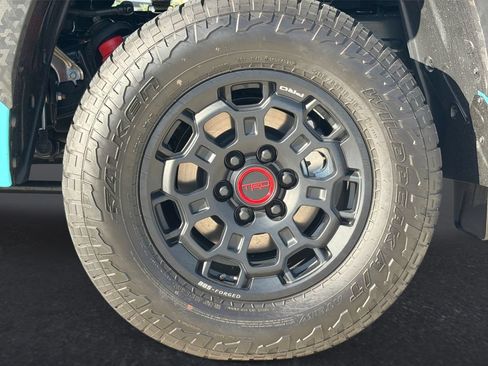 Used 2026 Toyota Tundra TRD Pro AWD/4WD image 31