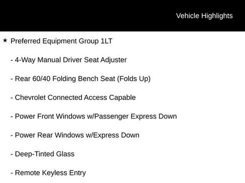 Used 2021 Chevrolet Silverado 2500 LT w/ All Star Edition image 8