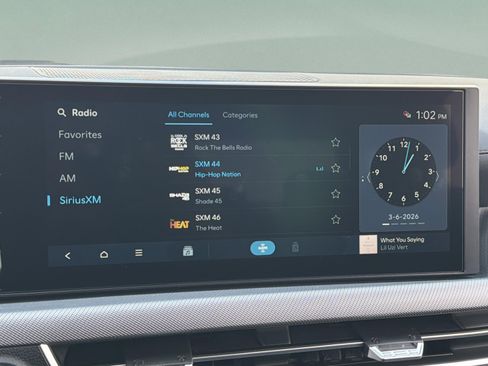 New 2026 Hyundai Sonata SEL FWD image 15