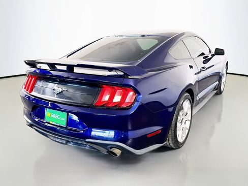 Used 2018 Ford Mustang Coupe w/ Ecoboost Performance Package image 10