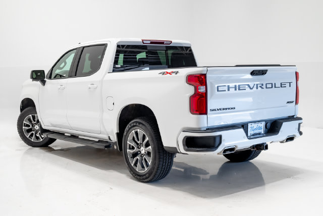 Used 2023 Chevrolet Silverado 1500 RST w/ All Star Edition Plus AWD/4WD image 33