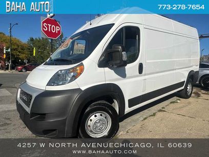 Used 2019 RAM ProMaster 2500 w/ Interior Convenience Group