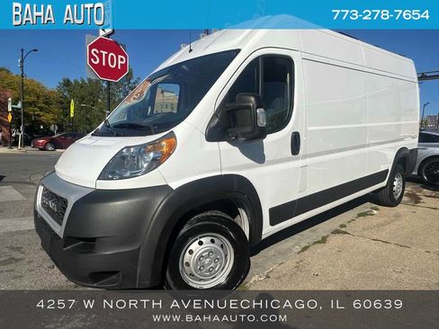 Used 2019 RAM ProMaster 2500 w/ Interior Convenience Group image 1
