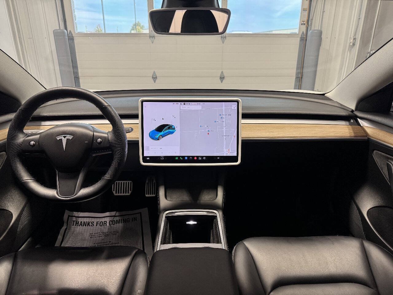 Used 2021 Tesla Model 3 Standard Range RWD image 22