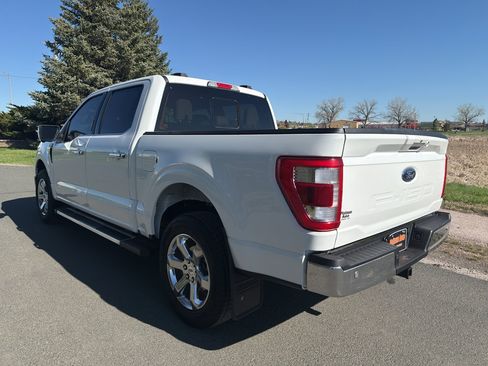 Used 2023 Ford F150 Lariat w/ Equipment Group 502A High image 11