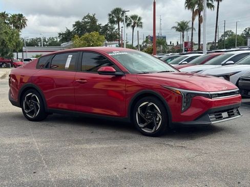 Used 2025 Kia K4 EX FWD image 4