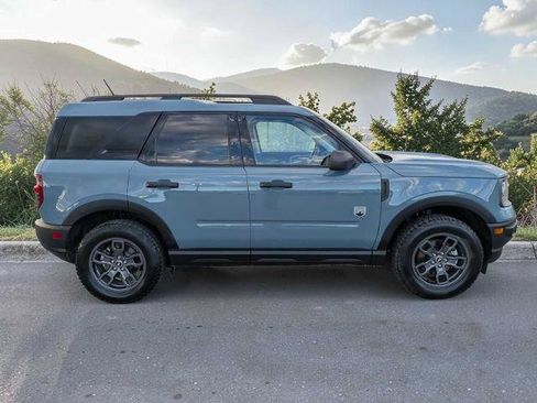 Certified 2023 Ford Bronco Sport Big Bend w/ Convenience Package AWD/4WD image 7