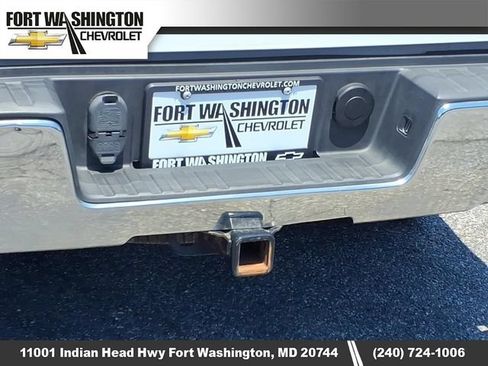 Used 2016 Chevrolet Silverado 1500 LT AWD/4WD image 4