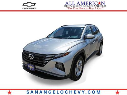 Used 2024 Hyundai Tucson SEL
