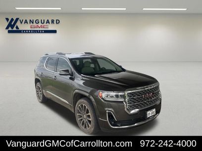 Used 2020 GMC Acadia Denali