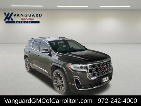 Used 2020 GMC Acadia Denali image 1