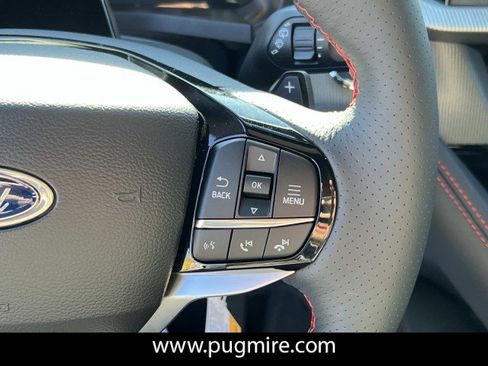 New 2026 Ford Explorer ST w/ Sun And Sound Package RWD image 22