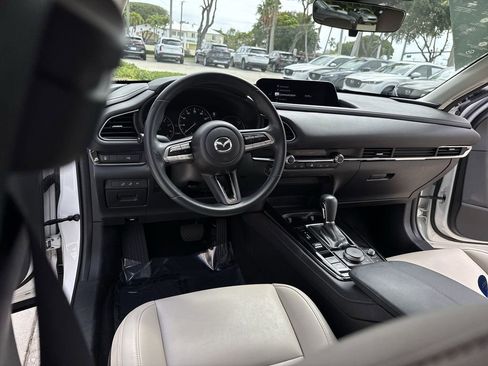 Used 2023 MAZDA CX-30 AWD 2.5 S w/ Preferred Package image 35