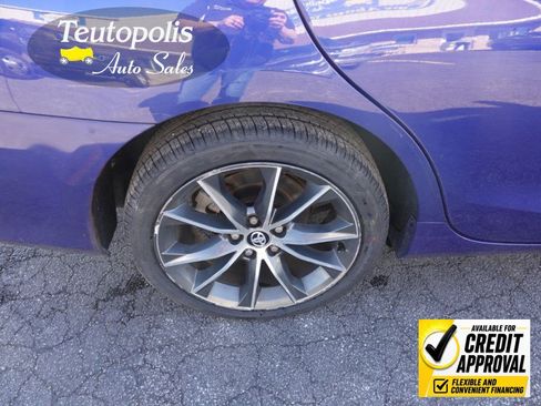 Used 2015 Toyota Camry XSE w/ Moonroof Package FWD image 36
