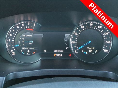 Used 2017 Ford Explorer Platinum image 28