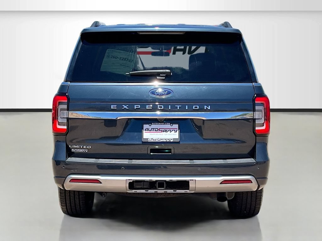 Used 2023 Ford Expedition Limited AWD/4WD image 6