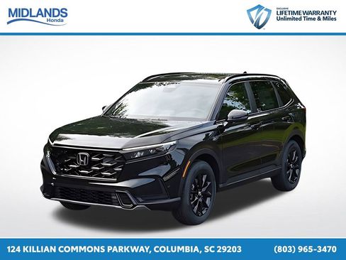 New 2026 Honda CR-V Sport image 3