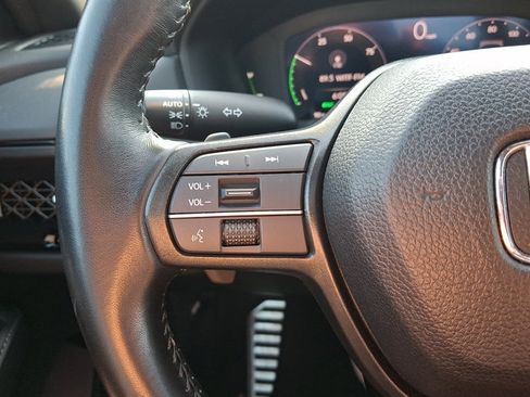 Certified 2024 Honda Accord Sport image 21