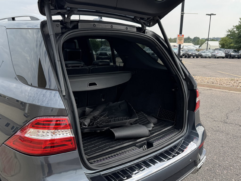 Used 2014 Mercedes-Benz ML 63 AMG 4MATIC image 12