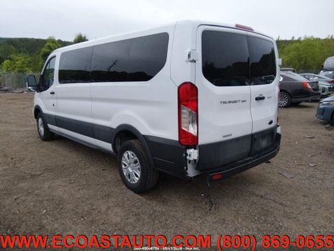 Used 2025 Ford Transit 350 XLT RWD image 6