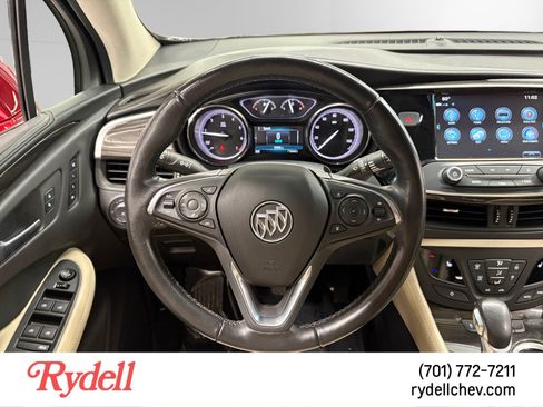 Used 2020 Buick Envision Essence AWD/4WD image 13