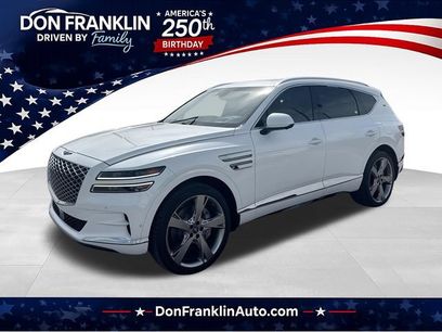 Used 2021 Genesis GV80 3.5T w/ Prestige Package 07