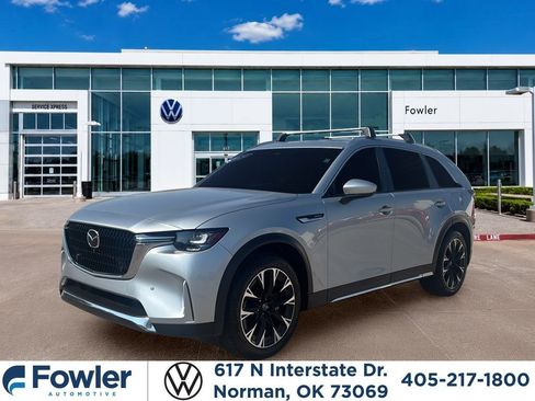Used 2024 MAZDA CX-90 Plug-In Hybrid w/ Premium Plus AWD/4WD image 1
