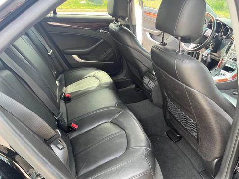 Used 2010 Cadillac CTS Luxury RWD image 17