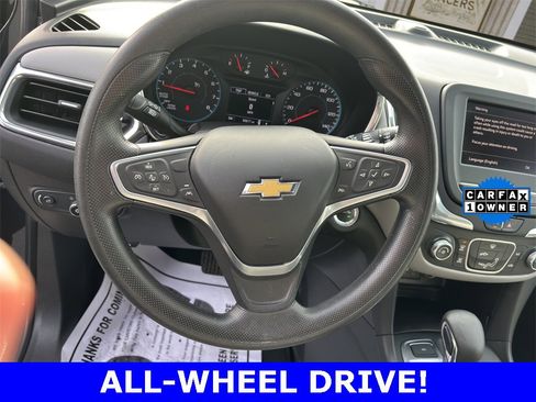 Used 2022 Chevrolet Equinox LS image 17