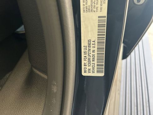 New 2026 RAM 1500 Laramie w/ Night Edition image 46