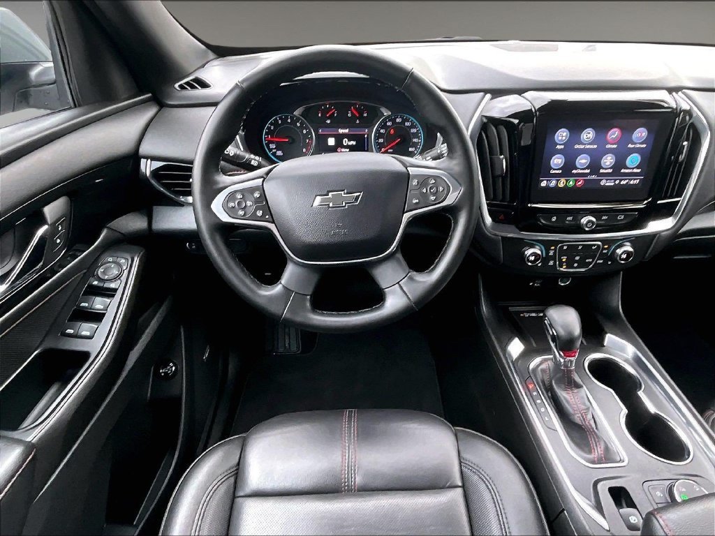 Used 2023 Chevrolet Traverse RS AWD/4WD image 17