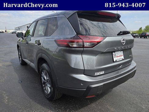 Used 2024 Nissan Rogue S AWD/4WD image 6