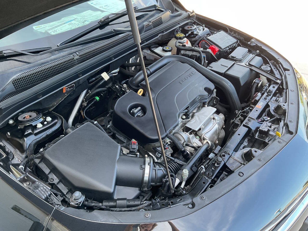 Used 2018 Chevrolet Malibu LT FWD image 53