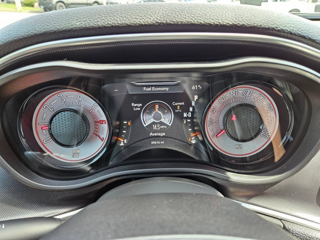 Used 2018 Dodge Challenger T/A RWD image 20