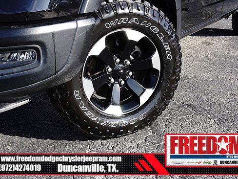 Certified 2024 RAM 1500 Rebel AWD/4WD image 9