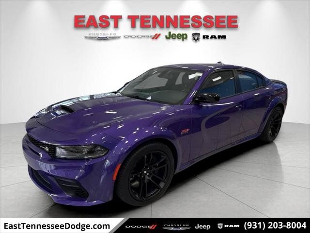 Used 2023 Dodge Charger Scat Pack RWD image 1