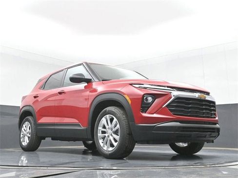 New 2026 Chevrolet TrailBlazer LS w/ LS Convenience Package image 42
