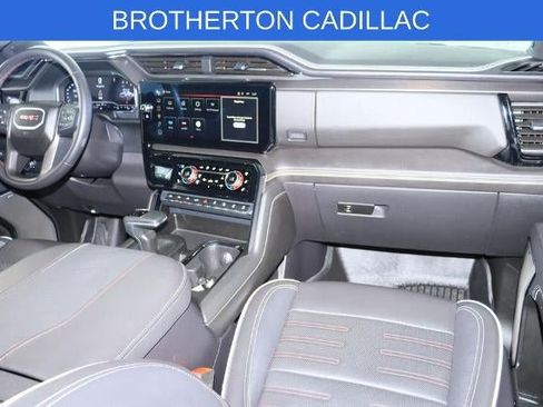 Used 2024 GMC Sierra 1500 AT4X w/ AT4X AEV Edition AWD/4WD image 30