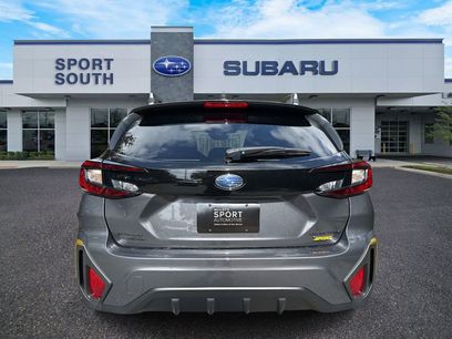 New 2026 Subaru Crosstrek 2.5i Sport