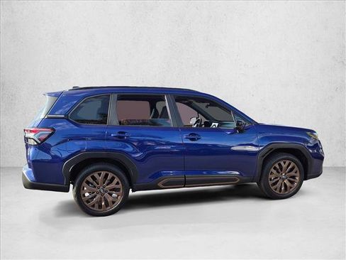 Used 2026 Subaru Forester Sport AWD/4WD image 5