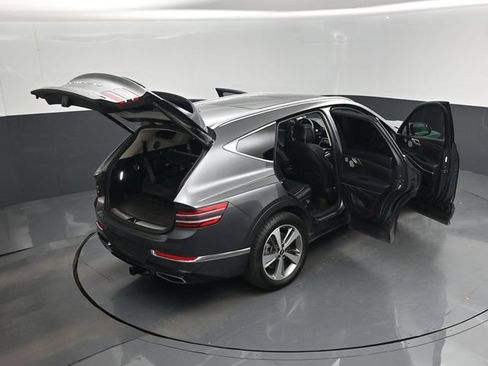 Used 2022 Genesis GV80 3.5T Advanced + AWD/4WD image 29