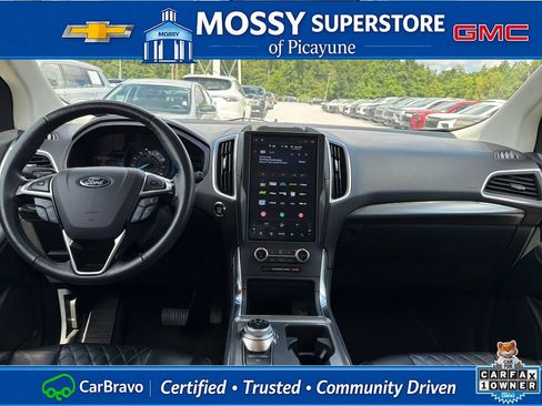 Used 2024 Ford Edge Titanium AWD/4WD image 15