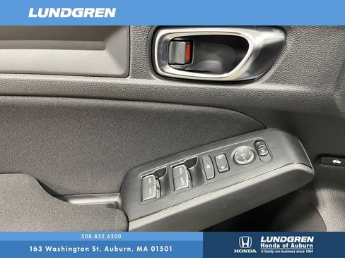 New 2026 Honda Civic Sport image 15