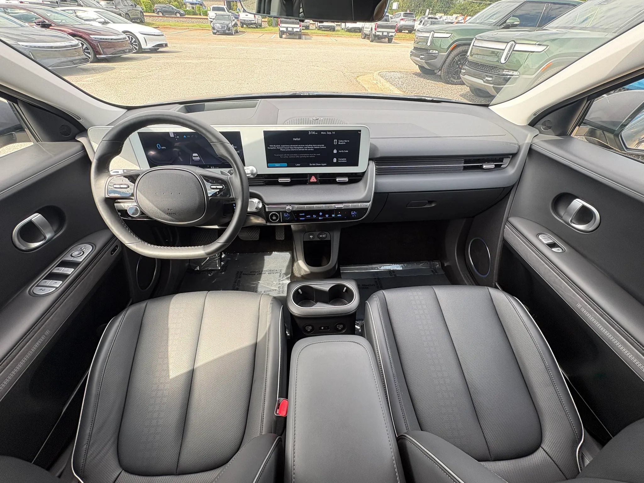Used 2024 Hyundai Ioniq 5 Limited AWD/4WD image 18